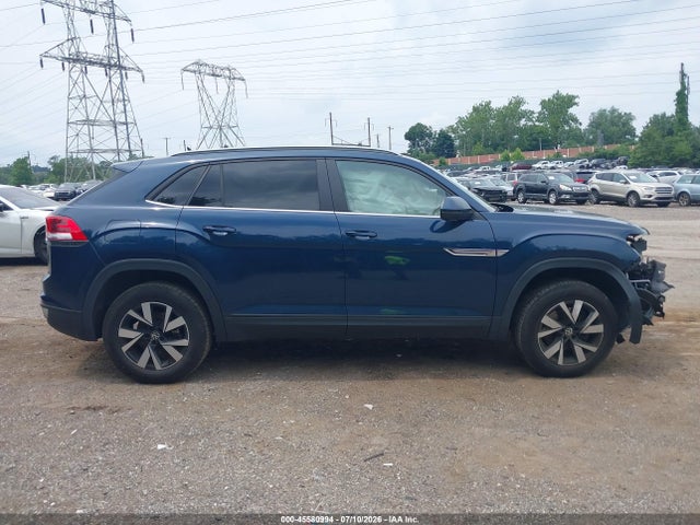 1V2LC2CAXMC200083 Volkswagen Atlas Cross Sport 2.0t Se