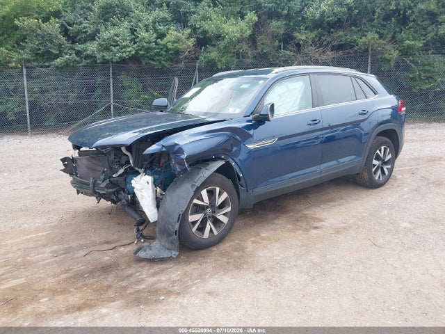 1V2LC2CAXMC200083 Volkswagen Atlas Cross Sport 2.0t Se