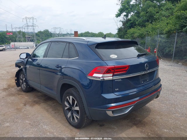 1V2LC2CAXMC200083 Volkswagen Atlas Cross Sport 2.0t Se