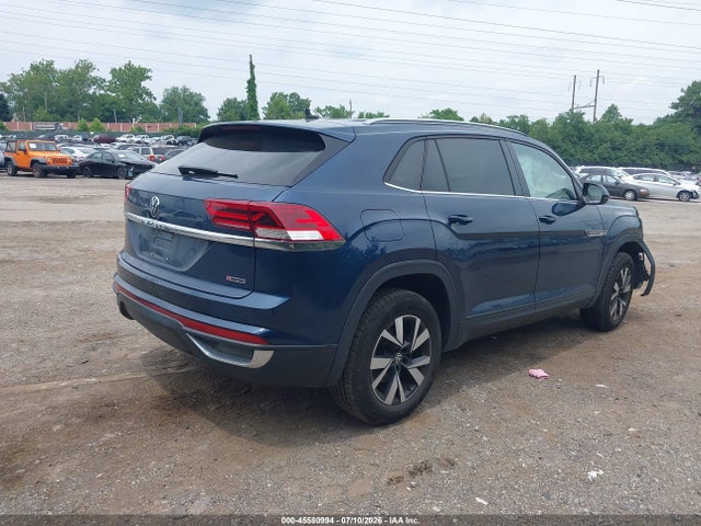 1V2LC2CAXMC200083 Volkswagen Atlas Cross Sport 2.0t Se