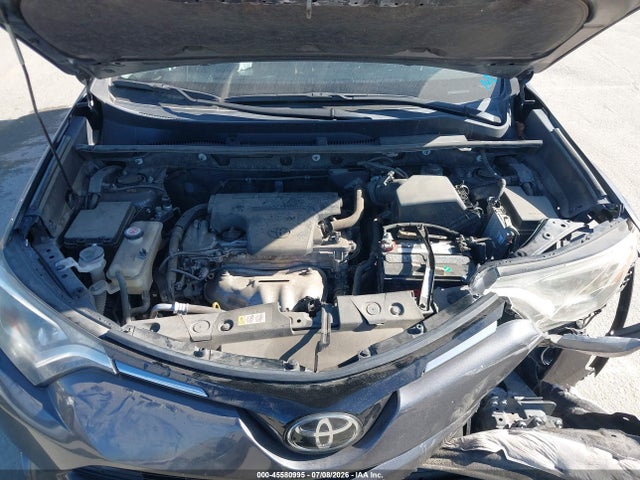 Toyota Rav4 Xle 2018 JTMWFREVXJJ741074 Image 10