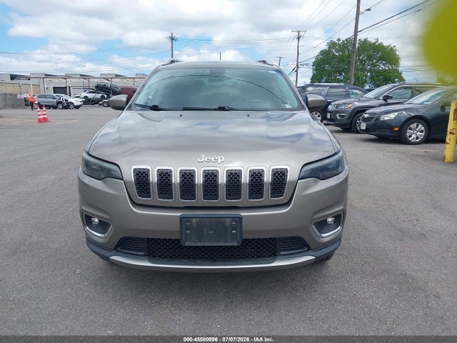 Jeep Cherokee Latitude 4x4 2019 1C4PJMCB7KD449476 Image 12