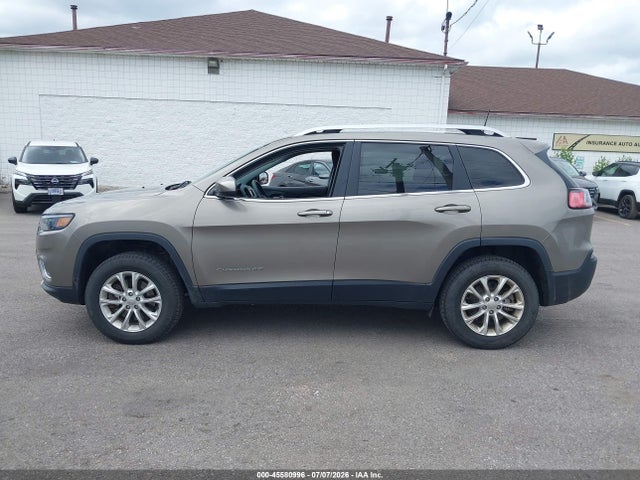 Jeep Cherokee Latitude 4x4 2019 1C4PJMCB7KD449476 Image 14