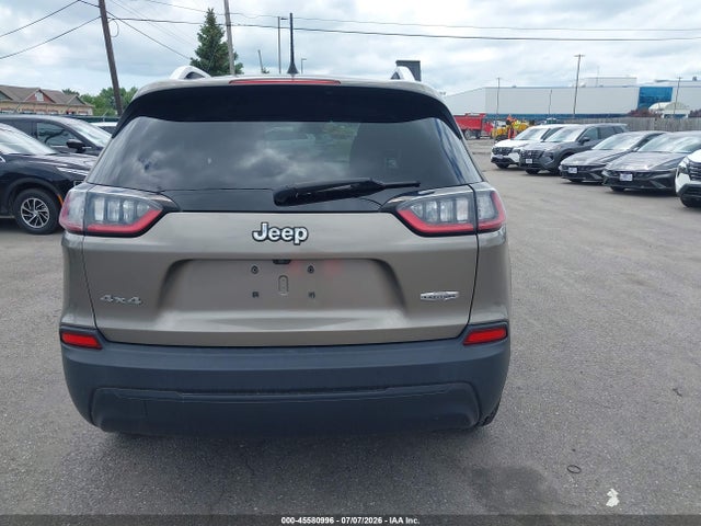 Jeep Cherokee Latitude 4x4 2019 1C4PJMCB7KD449476 Image 16