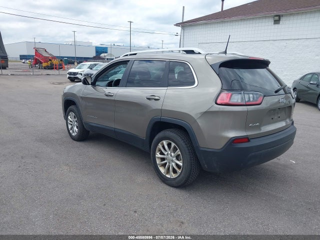 Jeep Cherokee Latitude 4x4 2019 1C4PJMCB7KD449476 Image 3