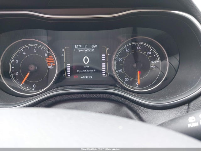 Jeep Cherokee Latitude 4x4 2019 1C4PJMCB7KD449476 Image 7