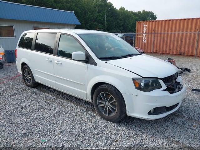 45580997 :رقم المزاد ، 2C4RDGCG0GR109295 vin ، 2016 Dodge Grand Caravan Sxt مزاد بيع