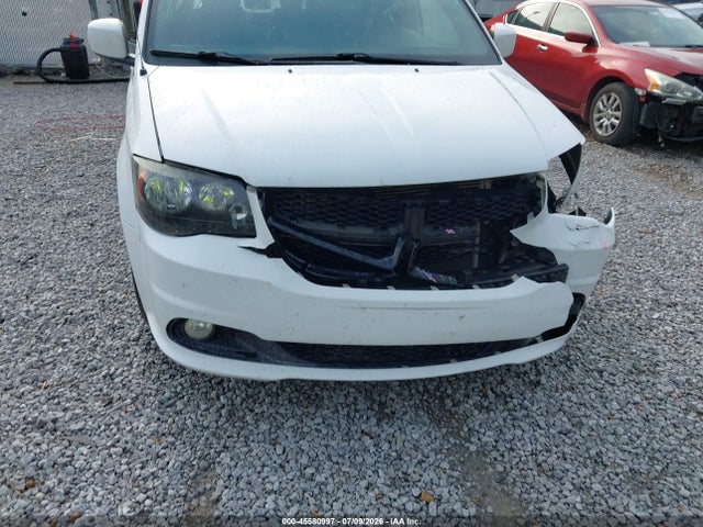 45580997 :رقم المزاد ، 2C4RDGCG0GR109295 vin ، 2016 Dodge Grand Caravan Sxt مزاد بيع