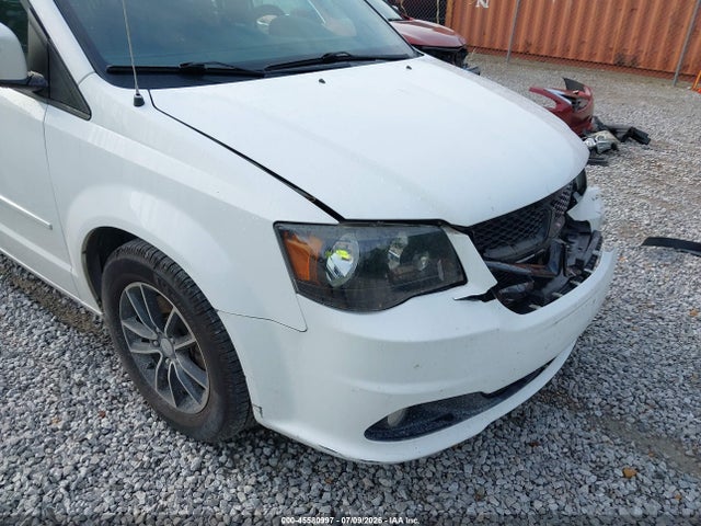45580997 :رقم المزاد ، 2C4RDGCG0GR109295 vin ، 2016 Dodge Grand Caravan Sxt مزاد بيع