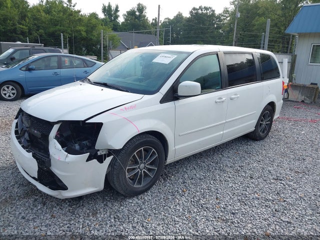 45580997 :رقم المزاد ، 2C4RDGCG0GR109295 vin ، 2016 Dodge Grand Caravan Sxt مزاد بيع