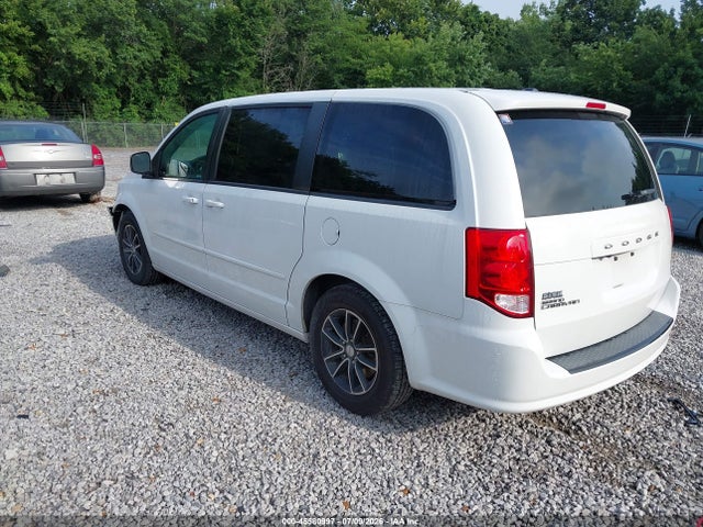 45580997 :رقم المزاد ، 2C4RDGCG0GR109295 vin ، 2016 Dodge Grand Caravan Sxt مزاد بيع
