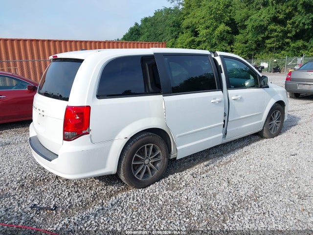 45580997 :رقم المزاد ، 2C4RDGCG0GR109295 vin ، 2016 Dodge Grand Caravan Sxt مزاد بيع