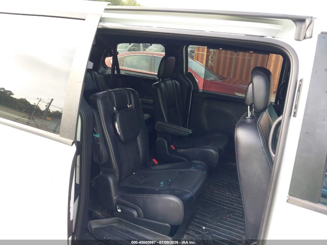 45580997 :رقم المزاد ، 2C4RDGCG0GR109295 vin ، 2016 Dodge Grand Caravan Sxt مزاد بيع