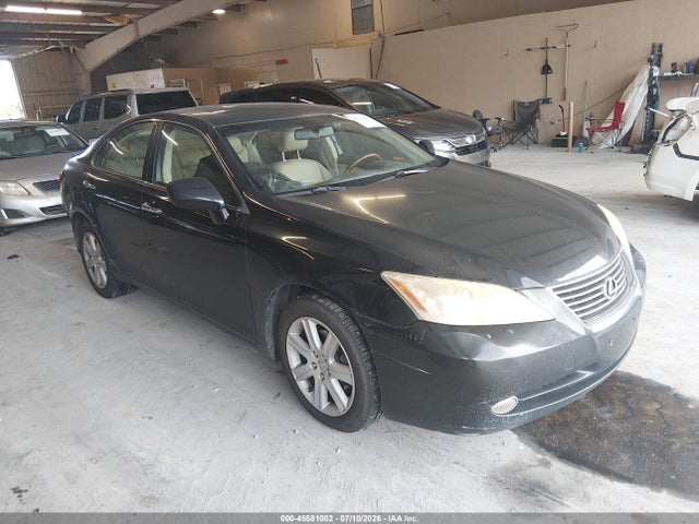 Auction sale of the 2007 Lexus Es 350, vin: JTHBJ46G772127438, lot number: 45581002