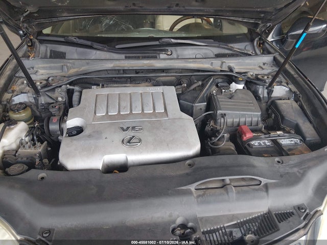 Aukcja sprzedaży 2007 Lexus Es 350, vin: JTHBJ46G772127438, numer aukcji: 45581002