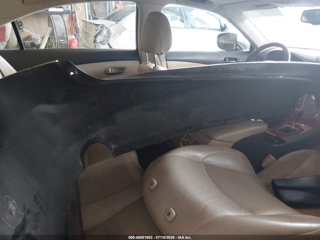 Aukcja sprzedaży 2007 Lexus Es 350, vin: JTHBJ46G772127438, numer aukcji: 45581002