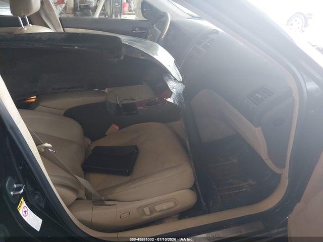 Aukcja sprzedaży 2007 Lexus Es 350, vin: JTHBJ46G772127438, numer aukcji: 45581002