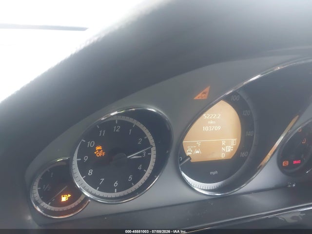Продаж на аукціоні авто 2011 Mercedes-benz E 350, vin: WDDHF5GBXBA352995, номер лоту: 45581003