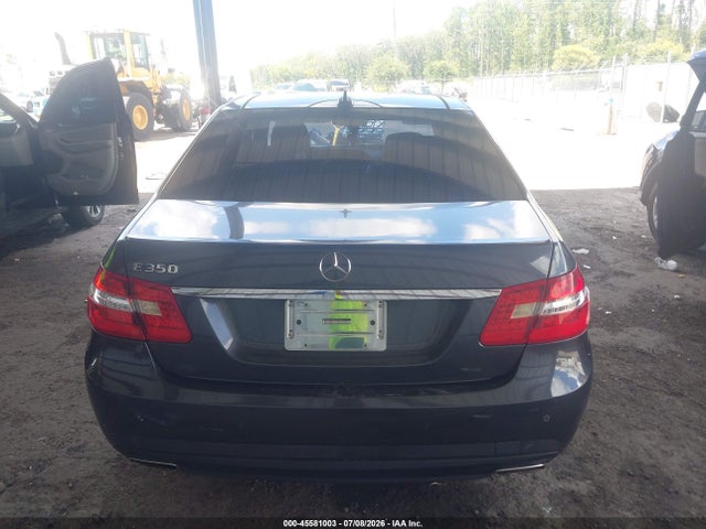 Продаж на аукціоні авто 2011 Mercedes-benz E 350, vin: WDDHF5GBXBA352995, номер лоту: 45581003