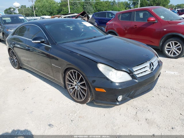 Aukcja sprzedaży 2006 Mercedes-benz Cls 55 Amg, vin: WDDDJ76X06A060218, numer aukcji: 45581005