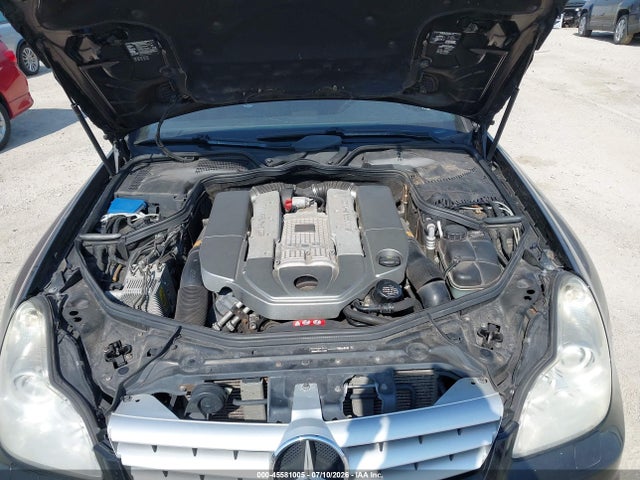 45581005 :رقم المزاد ، WDDDJ76X06A060218 vin ، 2006 Mercedes-benz Cls 55 Amg مزاد بيع