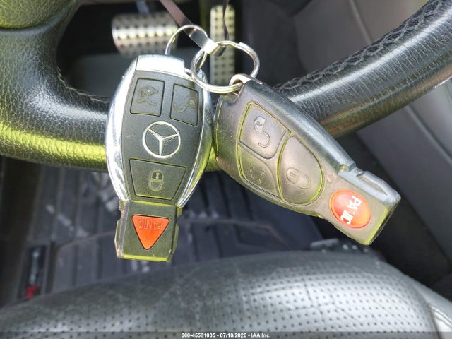 45581005 :رقم المزاد ، WDDDJ76X06A060218 vin ، 2006 Mercedes-benz Cls 55 Amg مزاد بيع