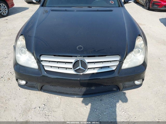 45581005 :رقم المزاد ، WDDDJ76X06A060218 vin ، 2006 Mercedes-benz Cls 55 Amg مزاد بيع