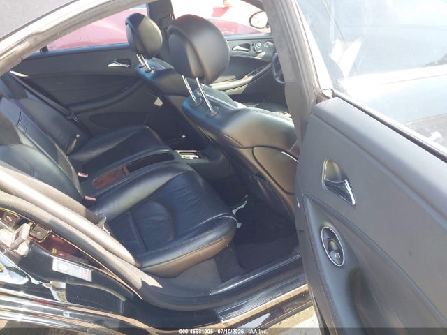 45581005 :رقم المزاد ، WDDDJ76X06A060218 vin ، 2006 Mercedes-benz Cls 55 Amg مزاد بيع