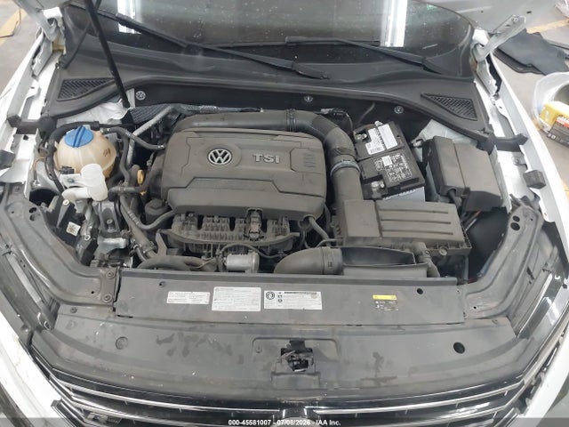 Aukcja sprzedaży 2017 Volkswagen Passat 1.8t R-line, vin: 1VWDT7A31HC065019, numer aukcji: 45581007