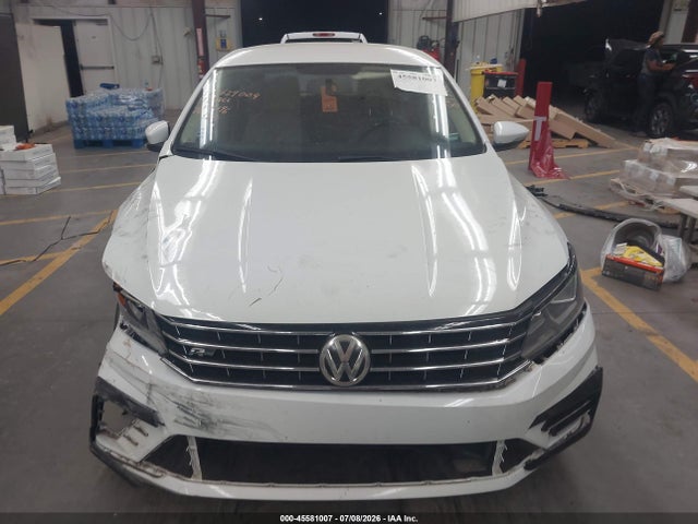 Aukcja sprzedaży 2017 Volkswagen Passat 1.8t R-line, vin: 1VWDT7A31HC065019, numer aukcji: 45581007