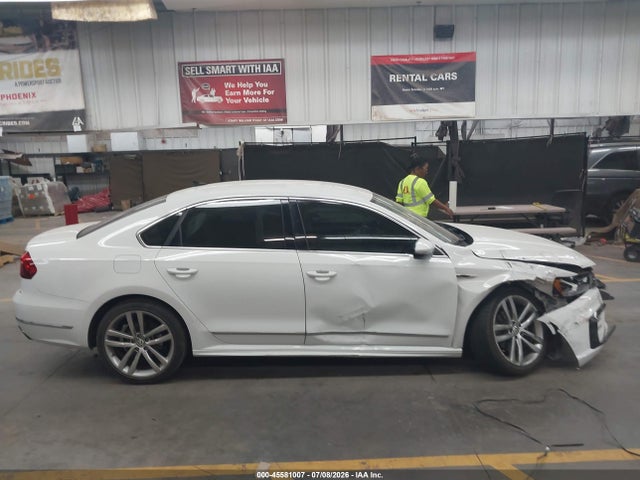 Aukcja sprzedaży 2017 Volkswagen Passat 1.8t R-line, vin: 1VWDT7A31HC065019, numer aukcji: 45581007