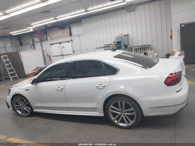 Aukcja sprzedaży 2017 Volkswagen Passat 1.8t R-line, vin: 1VWDT7A31HC065019, numer aukcji: 45581007