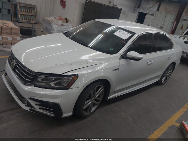 Aukcja sprzedaży 2017 Volkswagen Passat 1.8t R-line, vin: 1VWDT7A31HC065019, numer aukcji: 45581007