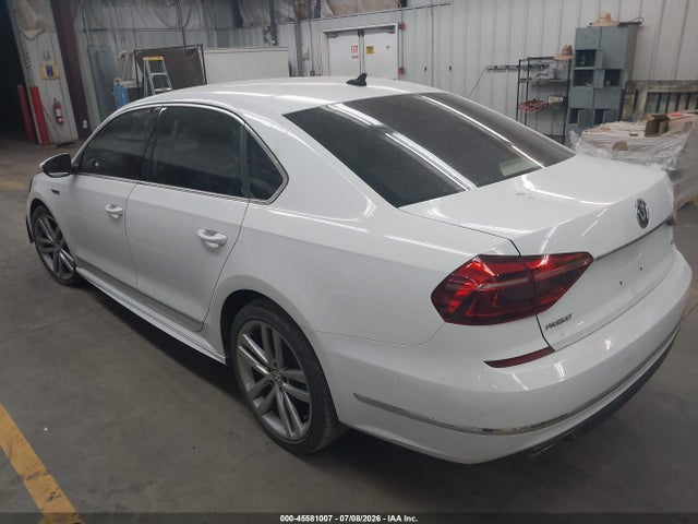 Aukcja sprzedaży 2017 Volkswagen Passat 1.8t R-line, vin: 1VWDT7A31HC065019, numer aukcji: 45581007