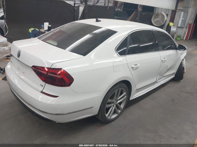 Aukcja sprzedaży 2017 Volkswagen Passat 1.8t R-line, vin: 1VWDT7A31HC065019, numer aukcji: 45581007