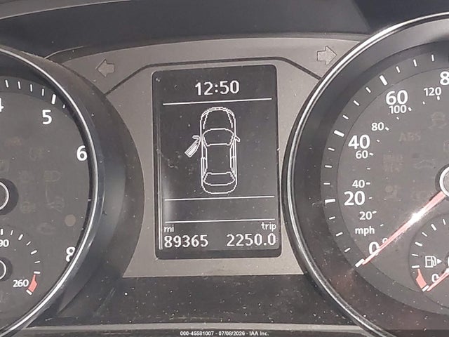 Aukcja sprzedaży 2017 Volkswagen Passat 1.8t R-line, vin: 1VWDT7A31HC065019, numer aukcji: 45581007