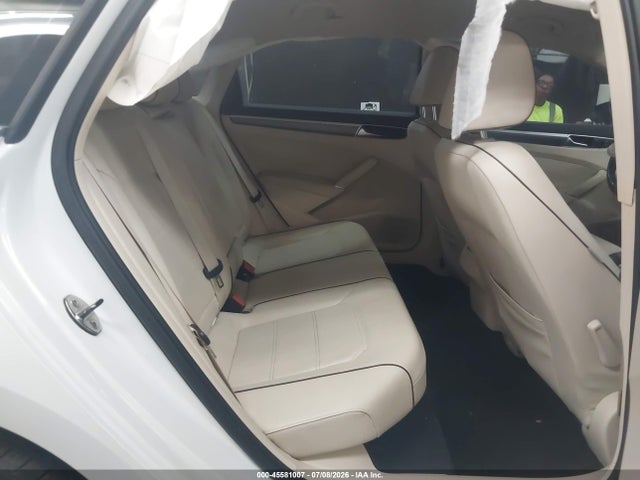 Aukcja sprzedaży 2017 Volkswagen Passat 1.8t R-line, vin: 1VWDT7A31HC065019, numer aukcji: 45581007