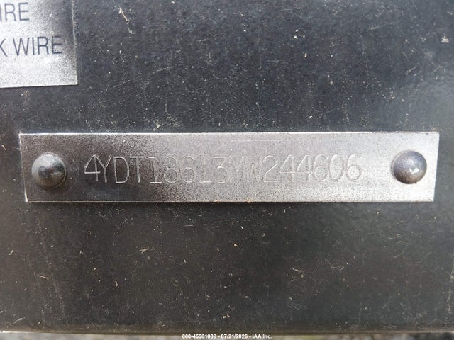 Keystone Rv Other 2021 4YDT18613MW244606 Image 9