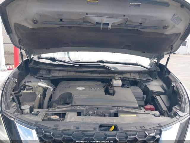 45581013 :رقم المزاد ، 5N1AZ2AS9LN170835 vin ، 2020 Nissan Murano S Intelligent Awd مزاد بيع