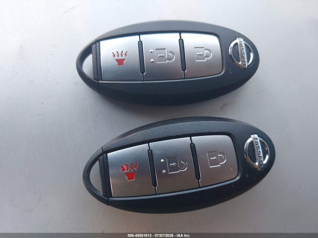 45581013 :رقم المزاد ، 5N1AZ2AS9LN170835 vin ، 2020 Nissan Murano S Intelligent Awd مزاد بيع