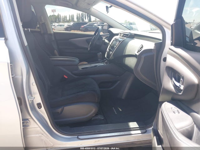 45581013 :رقم المزاد ، 5N1AZ2AS9LN170835 vin ، 2020 Nissan Murano S Intelligent Awd مزاد بيع