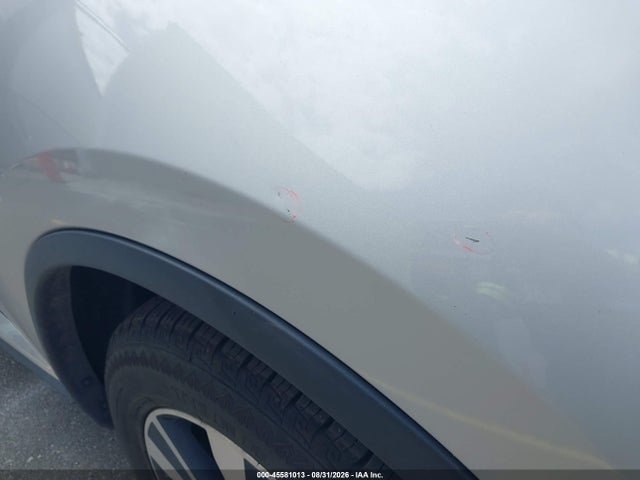 45581013 :رقم المزاد ، 5N1AZ2AS9LN170835 vin ، 2020 Nissan Murano S Intelligent Awd مزاد بيع