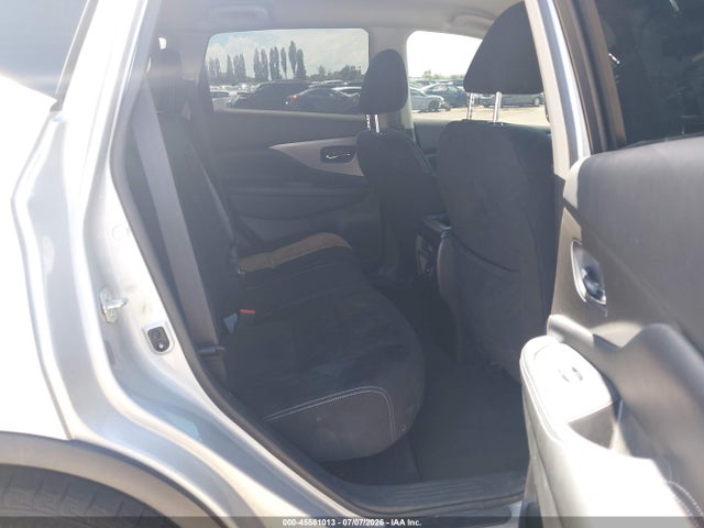45581013 :رقم المزاد ، 5N1AZ2AS9LN170835 vin ، 2020 Nissan Murano S Intelligent Awd مزاد بيع