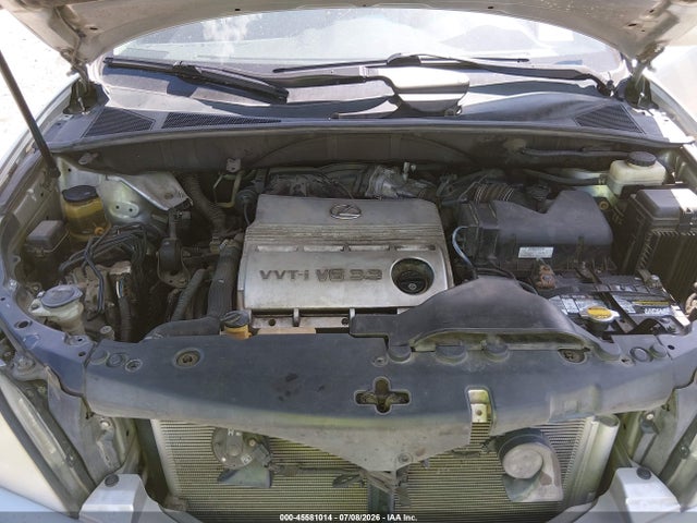 Продаж на аукціоні авто 2006 Lexus Rx 330, vin: 2T2HA31U46C099709, номер лоту: 45581014