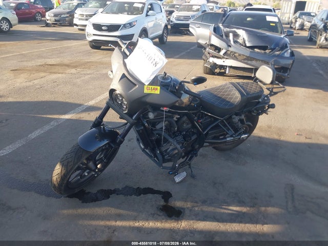 Honda Cmx1100 D 2021 JH2SC8314MK001463 Image 2
