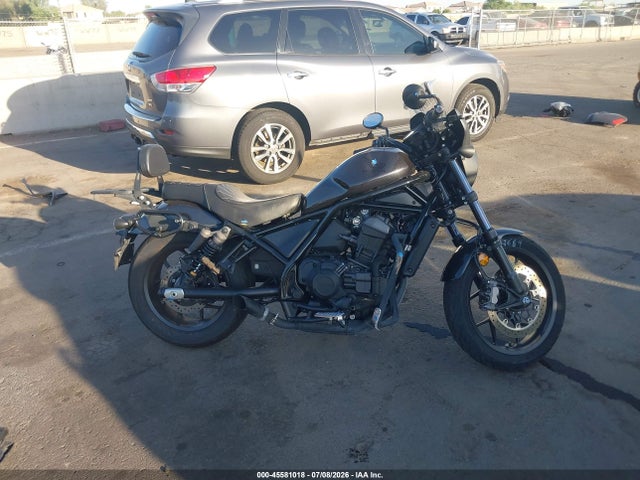 Honda Cmx1100 D 2021 JH2SC8314MK001463 Image 12