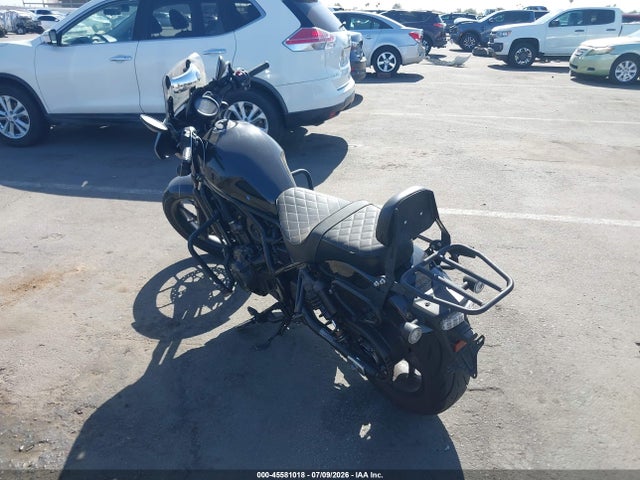 Honda Cmx1100 D 2021 JH2SC8314MK001463 Image 3