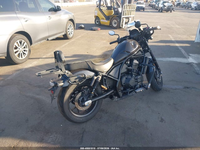 Honda Cmx1100 D 2021 JH2SC8314MK001463 Image 4