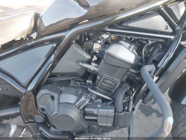 Honda Cmx1100 D 2021 JH2SC8314MK001463 Image 8