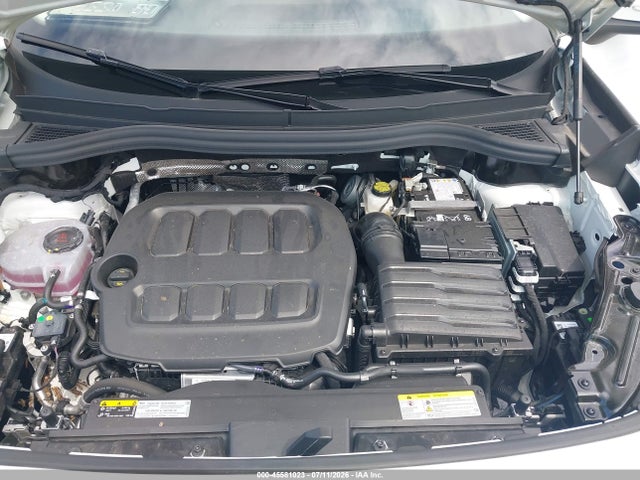 45581023 :رقم المزاد ، 3VVER7RM9TM053034 vin ، 2026 Volkswagen Tiguan Se مزاد بيع
